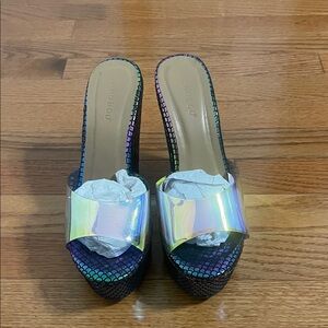 Bamboo Holographic Platform Slides